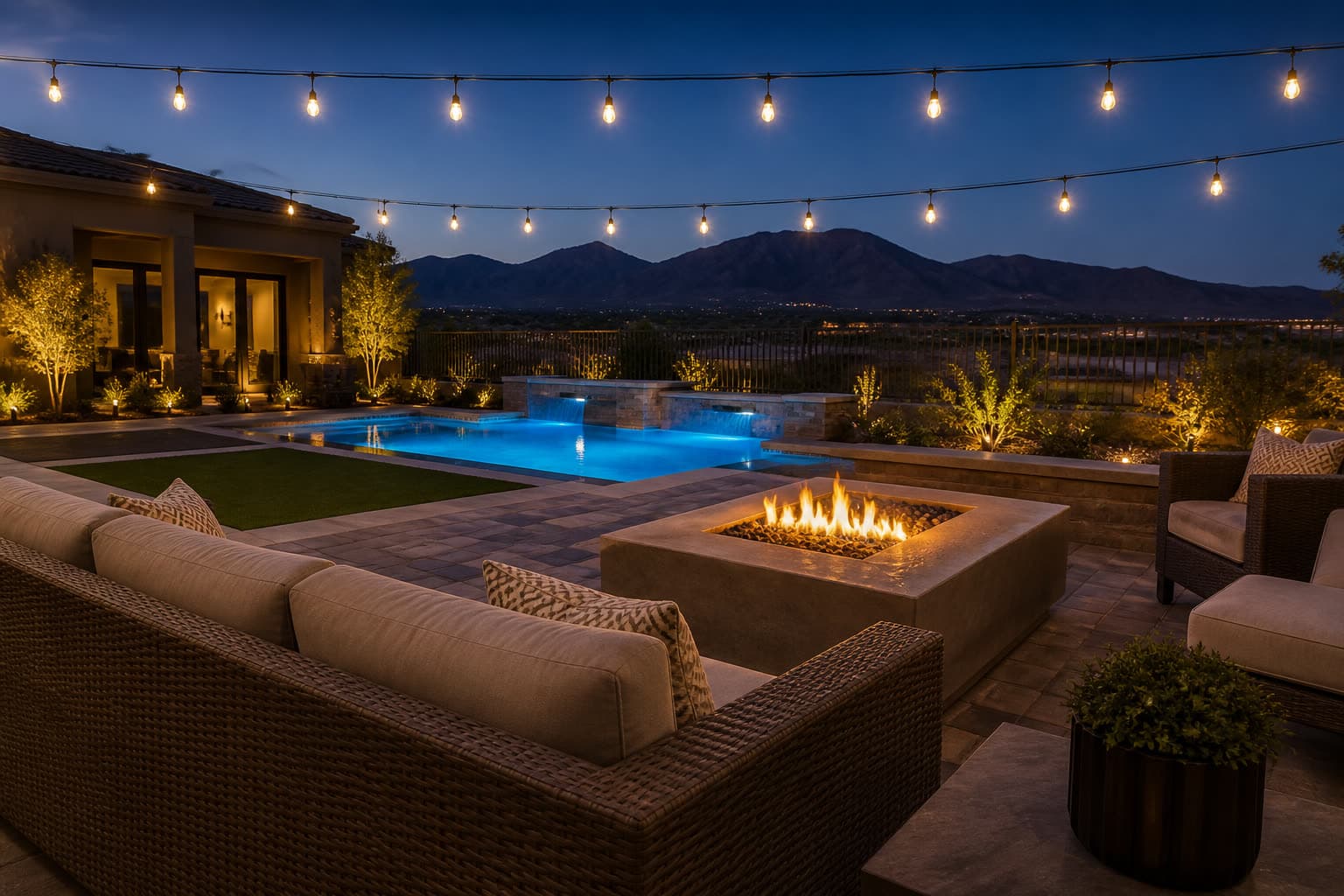 Summer Entertaining Ideas for Your Summerlin Home